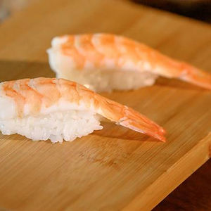 Shrimp Nigiri (Ebi) (2 pcs)