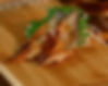 Freshwater Eel Sashimi (Unagi) (2 pcs)