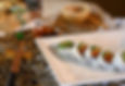 Spicy Sake Maki