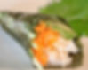 California Open Hand Roll