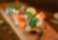 21 pcs of Sashimi (7 Types of Fish)