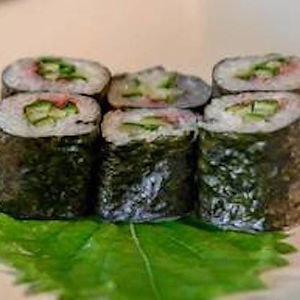 Ume Shiso Maki
