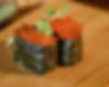 Salmon Roe Nigiri (Ikura) (2 pcs)