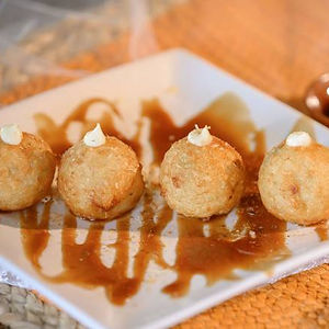 Takoyaki (5 pcs)