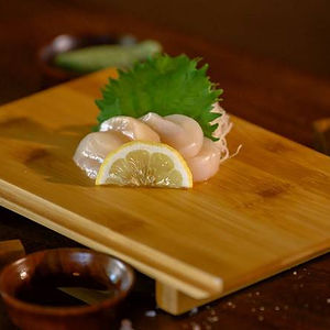 Scallop Sashimi (Hotate) (2 pcs)