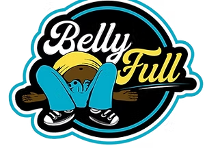 Bellyful Cafe and Catering logo