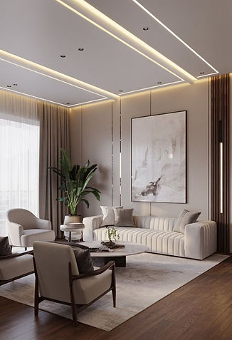 False ceiling