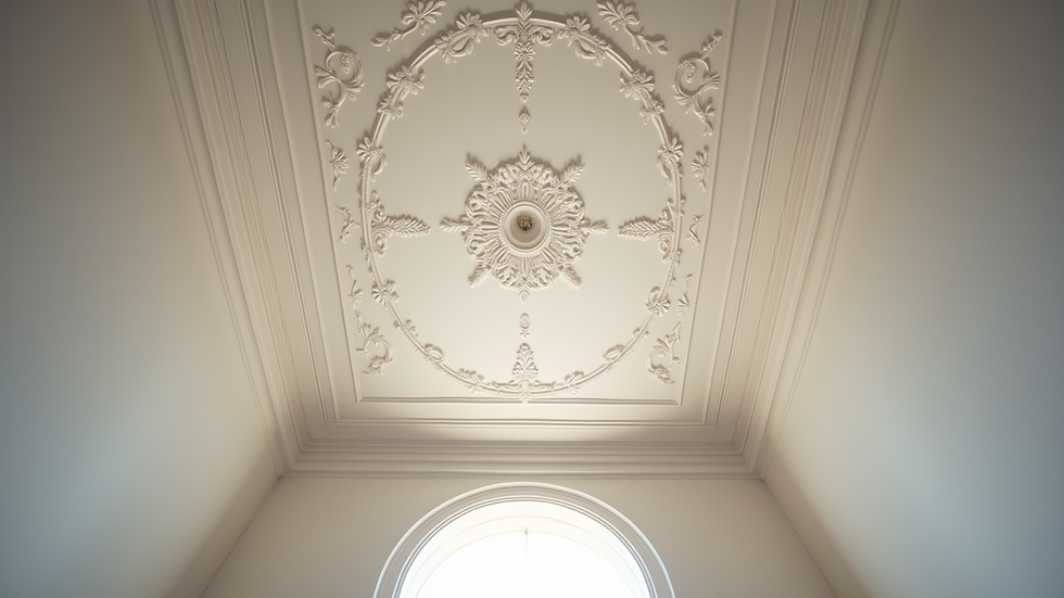 Transform Your Space with Precision Gypsum Works