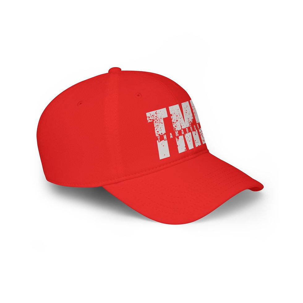 Miniatura: TMD Baseball Hat