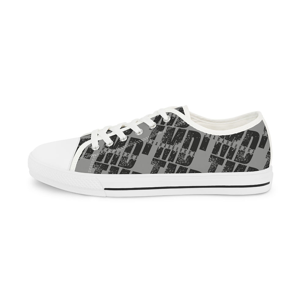 Thumbnail: TMD Low Top Sneakers