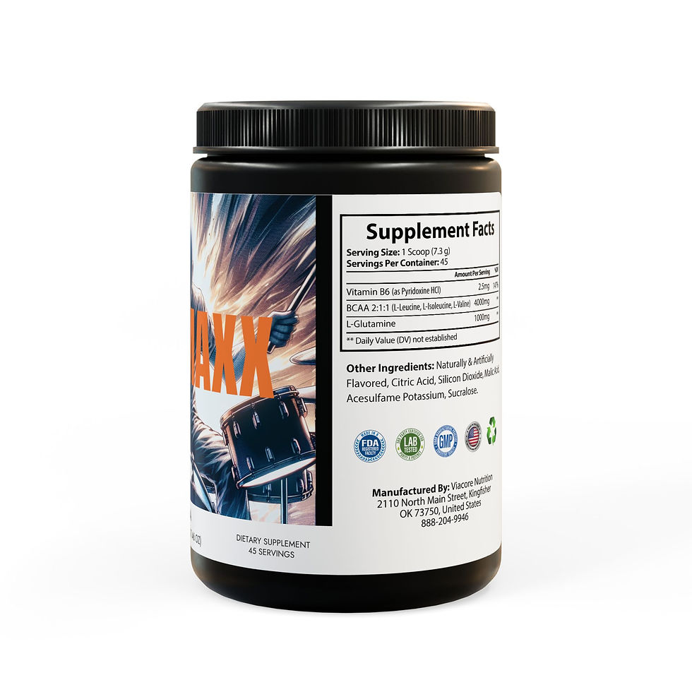 Thumbnail: TMD MAXX (325g, 11.46oz, 45 servings)