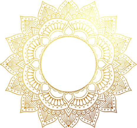 Mandala GOLD