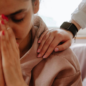 Reading Spirit Cards for Kids and Offering Grief Support