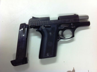 Carga Roubada de pneus é recuperada em Sapucaia do Sul