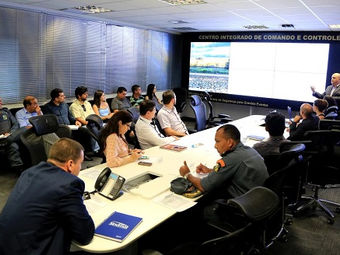 Ações preventivas ao crime de Roubo de Cargas são discutidas no MT