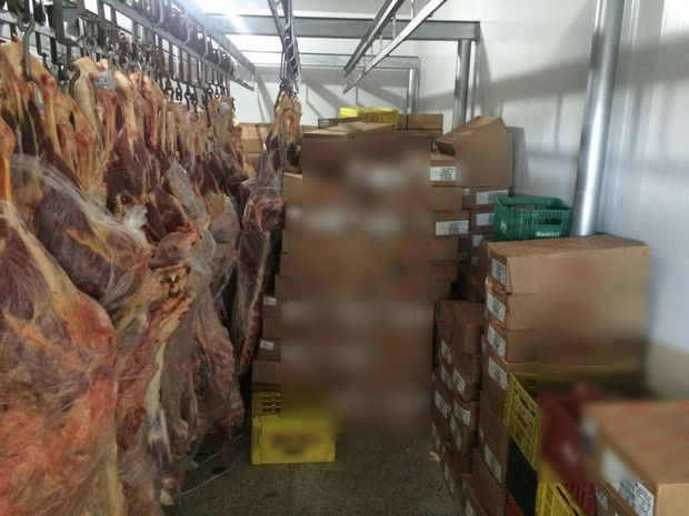 Roubo de Carga Riscos Brasil