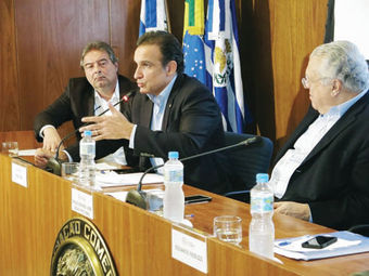 Fórum permanente contra roubo de cargas no estado do Rio de Janeiro