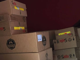 Polícia Civil prende em flagrante homens que roubavam carga de alimentos congelados