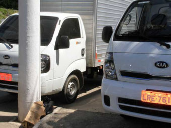 Traficantes usavam caminhão clonado no Roubo de Cargas no RJ