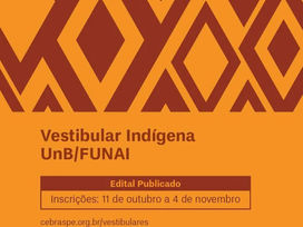  VESTIBULAR INDÍGENA UnB/FUNAI 2025