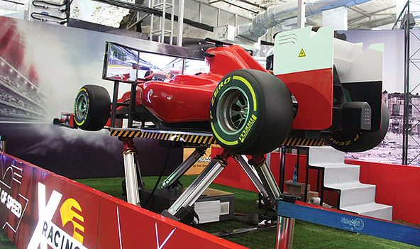 X1 Simulator