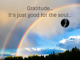 Amplified Gratitude