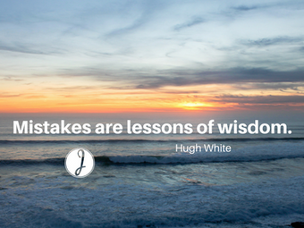 Here's To the Wisdom in Your Experiences