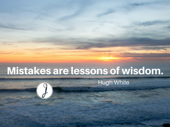 Here's To the Wisdom in Your Experiences