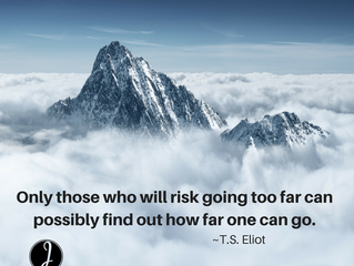 Risk Taking