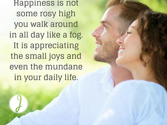 Message of Happiness