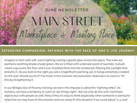 June Newsletter