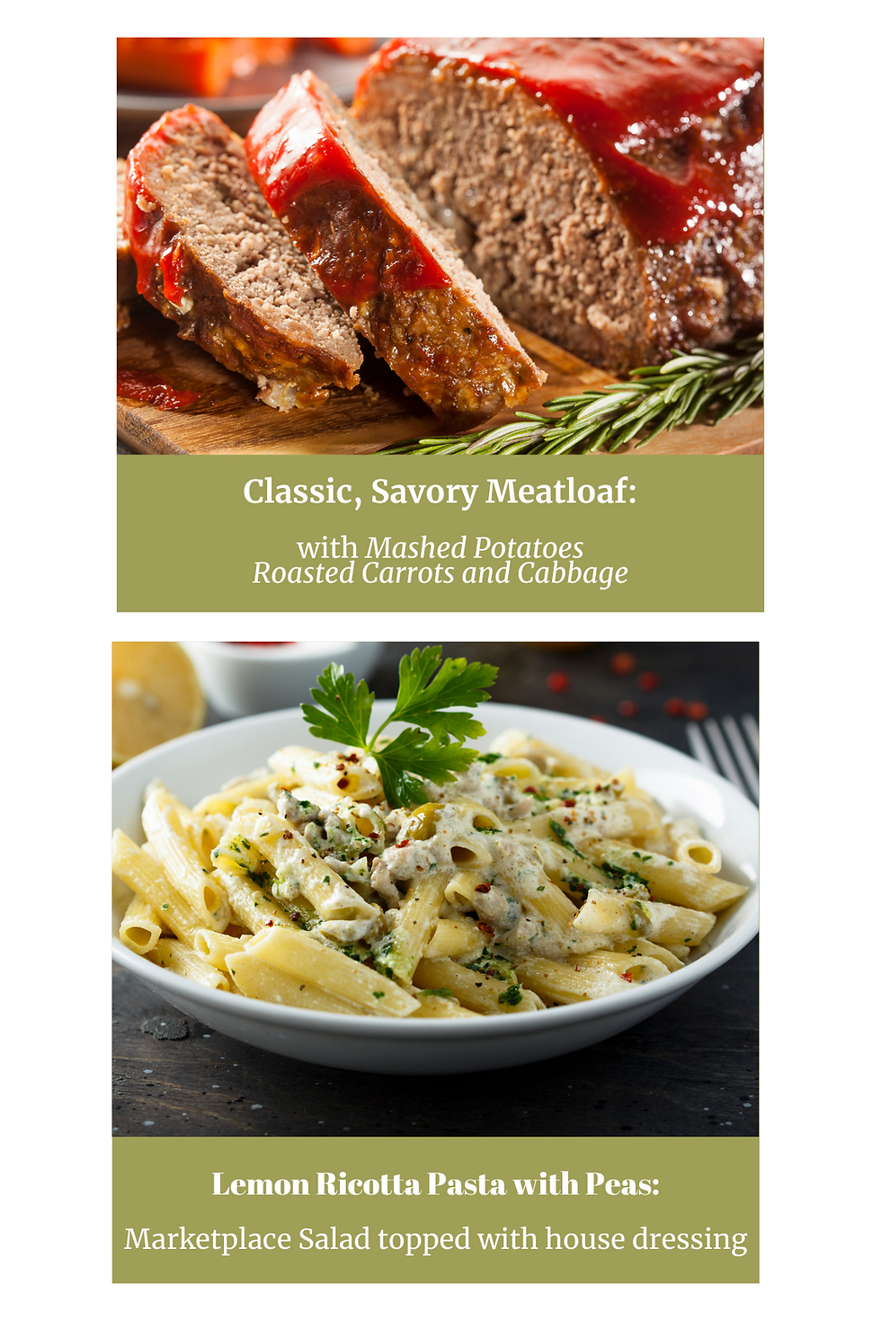 Thumbnail: March Monthly Meal Subscription