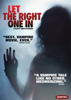 Let the Right One In - Movie