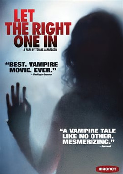 Let the Right One In - Movie