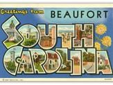 Beaufort County Library Postcards Online