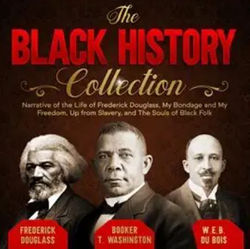 The Black History Collect book cover