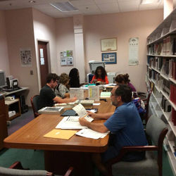 Research Room April 21 2016