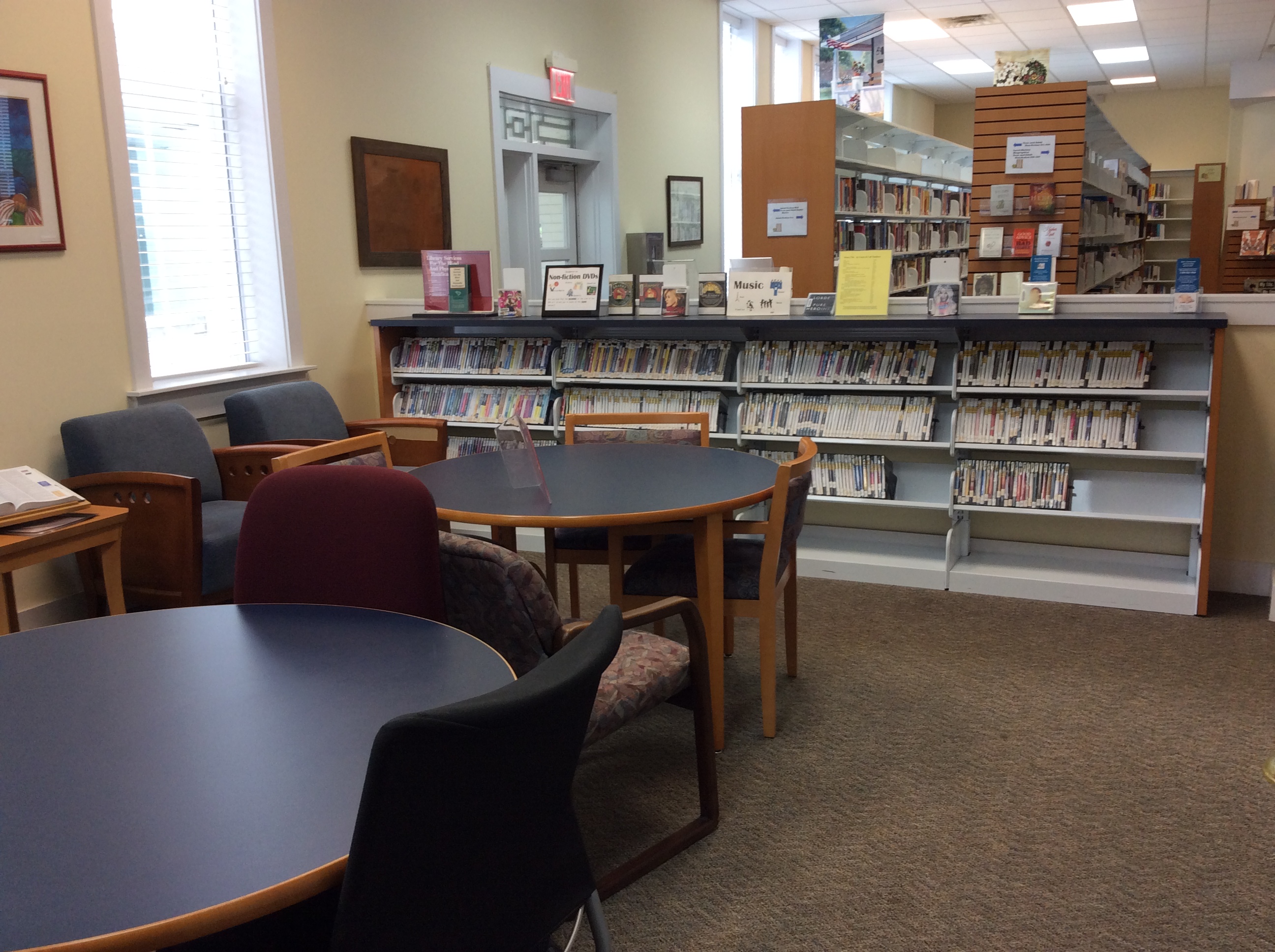 Lobeco Branch library