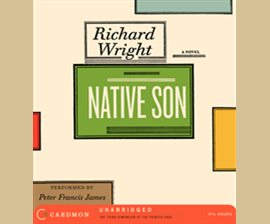 Native Son by Richard Wright