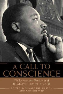 A Call to Conscience book cover