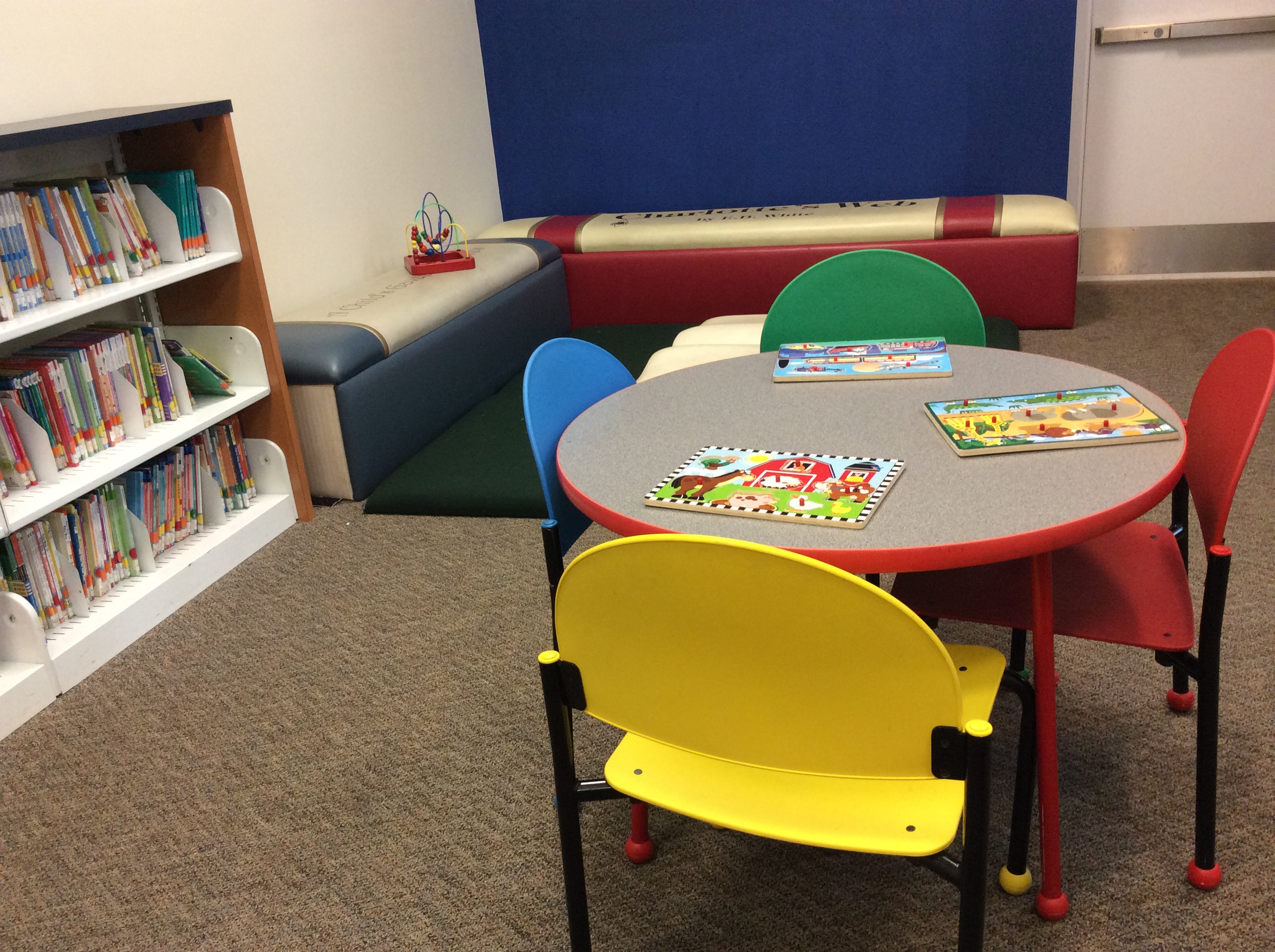 Lobeco Branch library