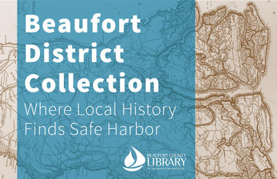 Beaufort County Library Reconstruction