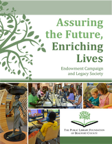 Public Library Foundation of Beaufort County Launches Endowment Campaign and Legacy Society