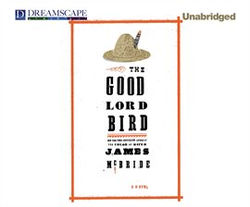The Good Lord Bird book cover