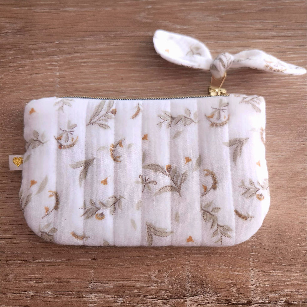 Miniature : Trousse Alba - Salut Beauté
