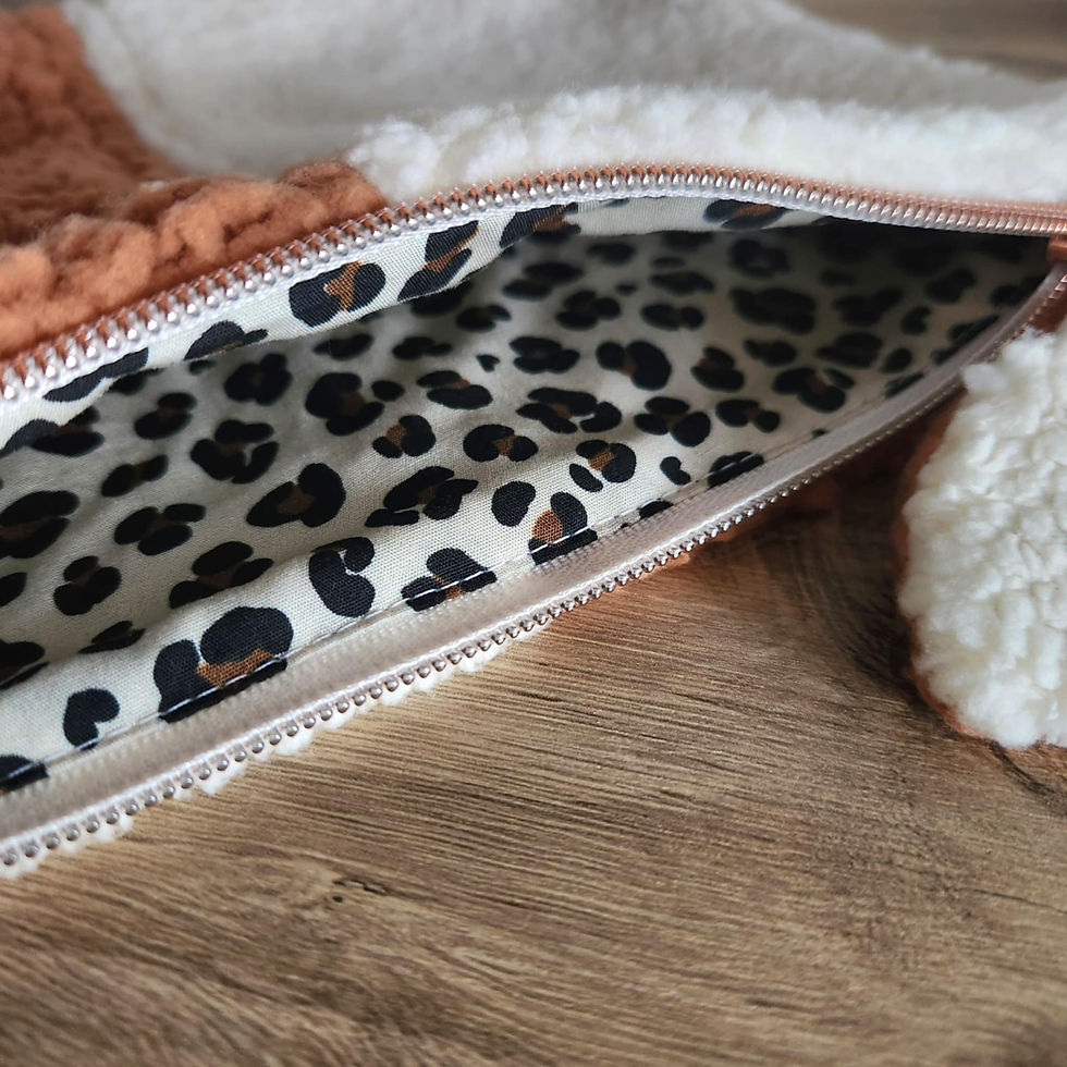 Miniature : Trousse - Bicolore