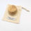Miniature : Sac à savon en coton naturel