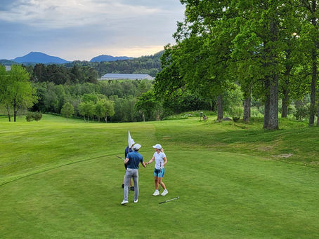 Så var me allerede komt til T-serie 7