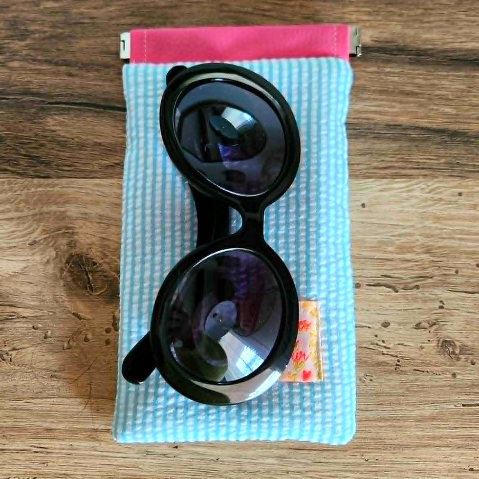 Miniature : Etui à lunettes - Summer