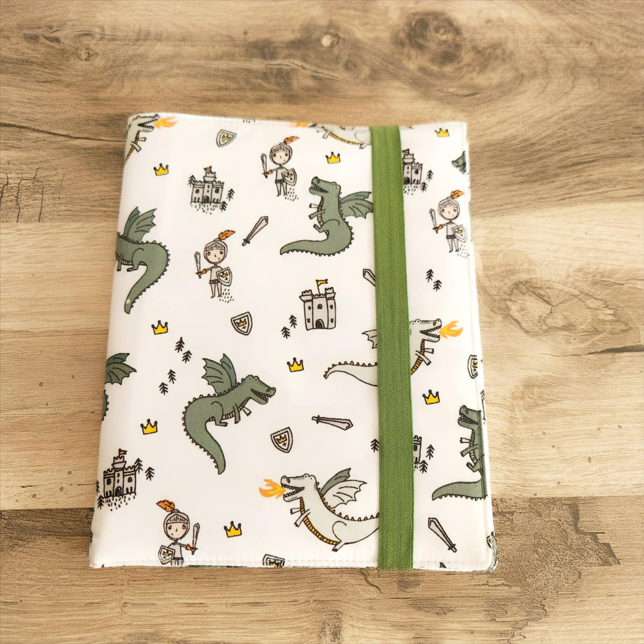 Album à colorier - Chevaliers et Dragons